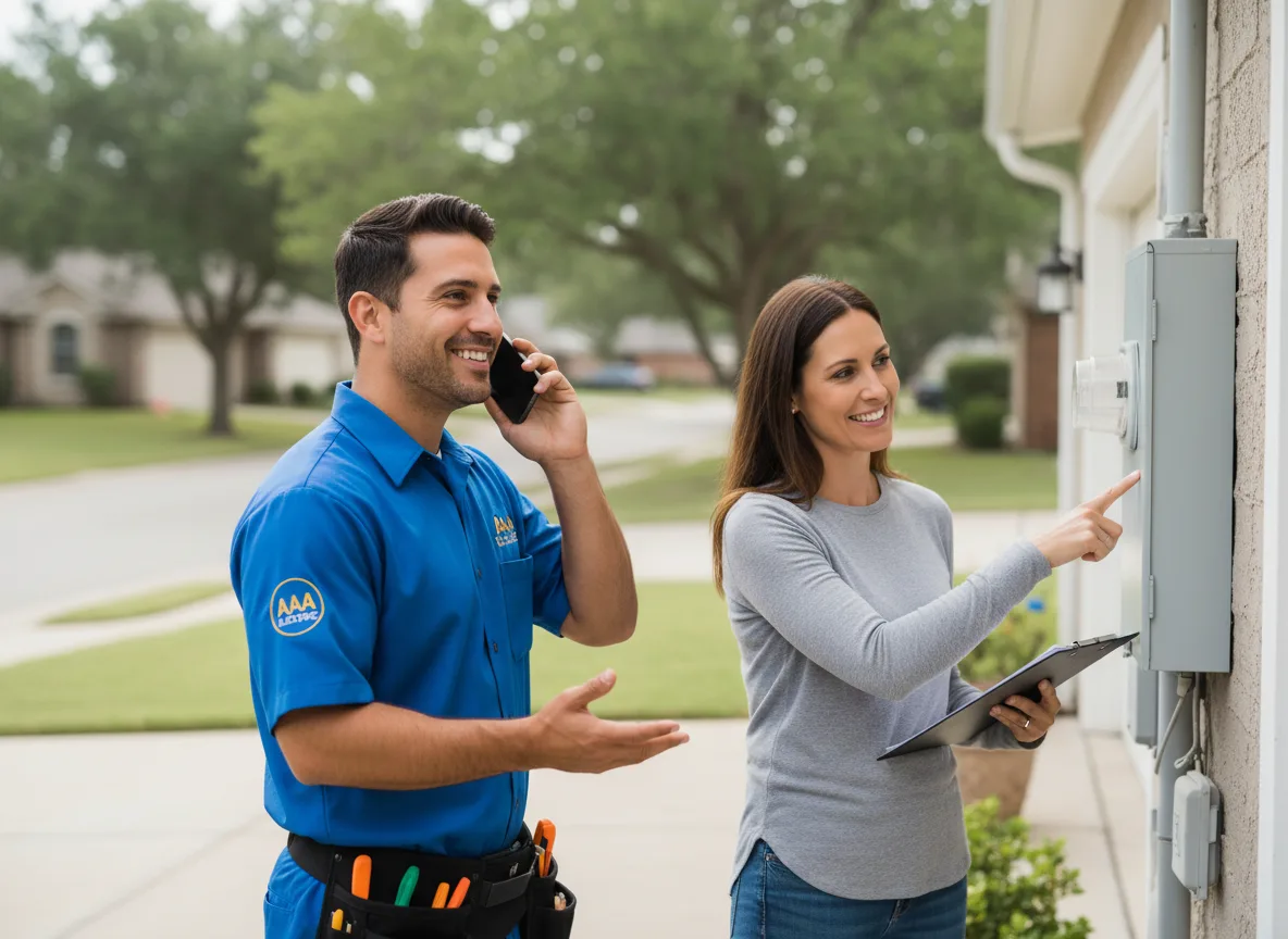 Electrical Repair Taylor Springs, IL FAQs