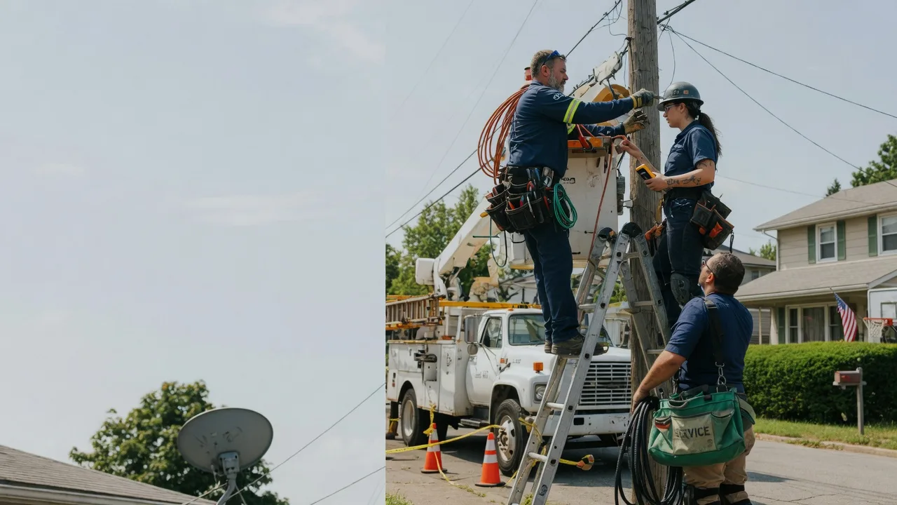 Electrical Repair in Taylor Springs, IL near me